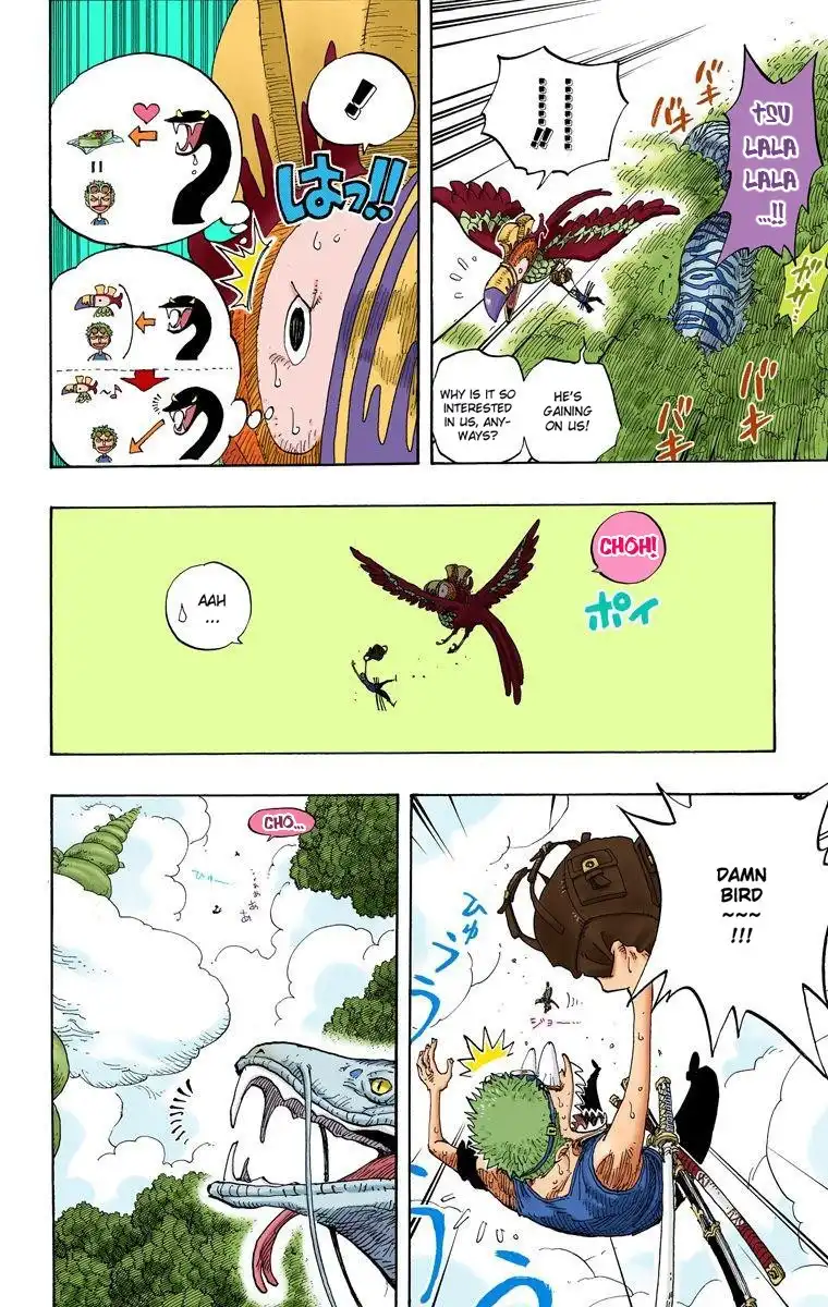 One Piece - Digital Colored Comics Chapter 267 11